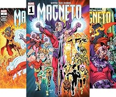 Amazon.com: Magneto (2023) #4 (of 4) eBook : DeMatteis, J.M.